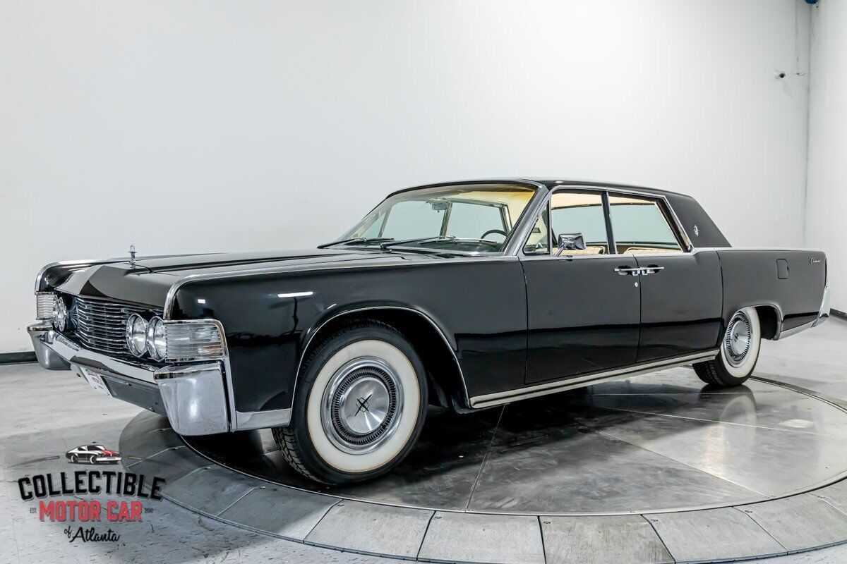 1965 Lincoln Continental - photo 7