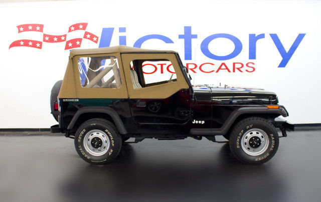 1989 Jeep Wrangler - photo 6