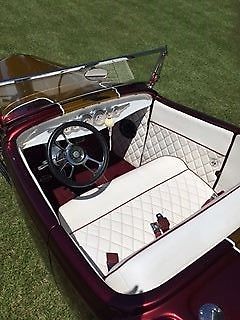 1932 Ford Hiboy Deuce Roadster - photo 11
