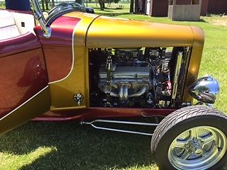1932 Ford Hiboy Deuce Roadster - photo 7
