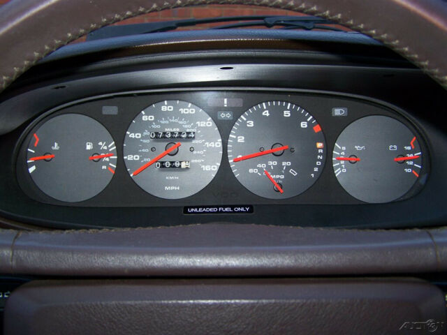 1986 Porsche 944 ULTRA NICE ORIGINAL PAINT AUTOMATIC A/C ALL STOCK A BEAUTY - photo 10