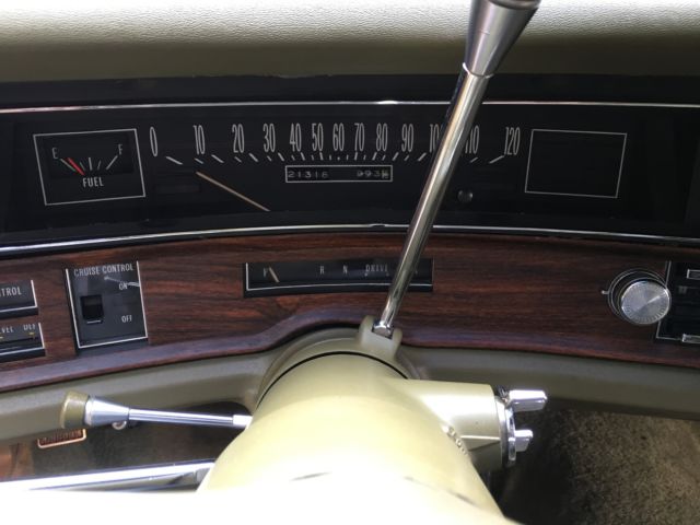 1972 Cadillac DeVille Deville - photo 10