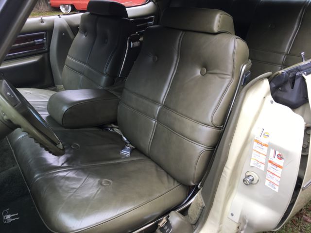 1972 Cadillac DeVille Deville - photo 13