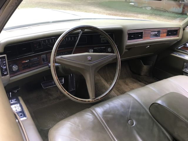 1972 Cadillac DeVille Deville - photo 9