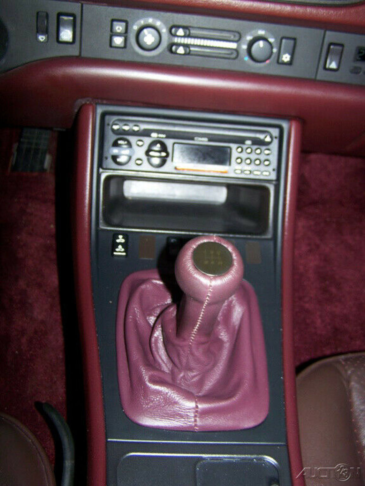 1987 Porsche 944 TURBO 5-SPEED A/C PREMIUM SPECTACULAR PAINT & INTERIOR COUPE - photo 12