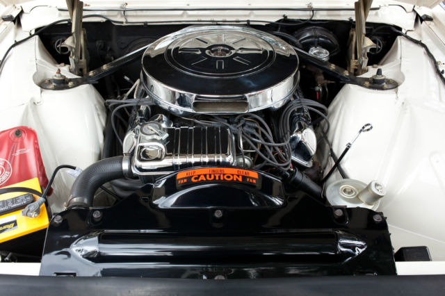 1962 Ford Thunderbird - photo 10