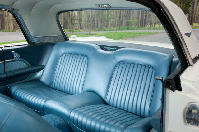 1962 Ford Thunderbird - photo 11