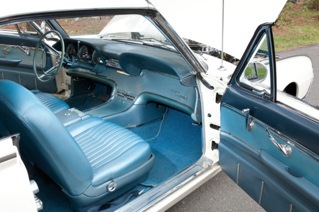 1962 Ford Thunderbird - photo 12