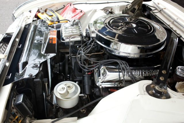 1962 Ford Thunderbird - photo 13