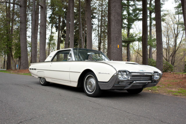 1962 Ford Thunderbird - photo 3