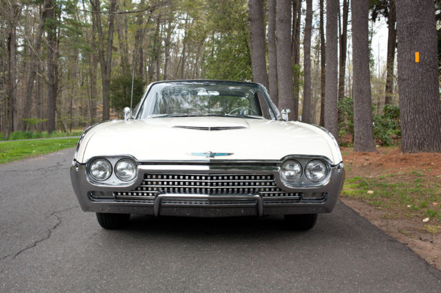 1962 Ford Thunderbird - photo 4
