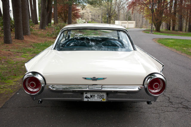 1962 Ford Thunderbird - photo 5