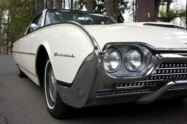 1962 Ford Thunderbird - photo 6