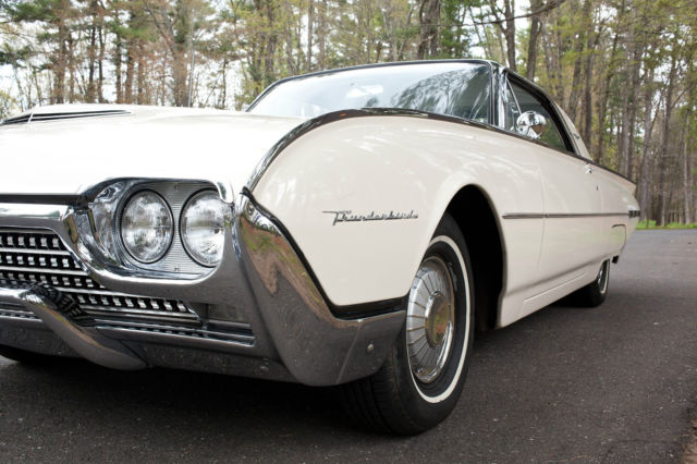 1962 Ford Thunderbird - photo 7