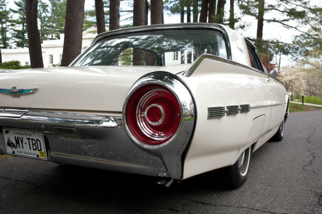 1962 Ford Thunderbird - photo 9