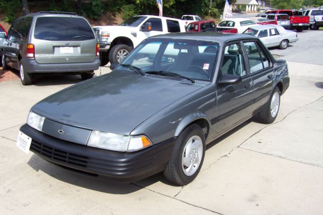 A-NEAT-GA-CAR-SINCE-NEW-AC-AUTO-2.2L-4-DOOR-PRE-COBALT-AVEO-VOLT-SISTER-RS-SEDAN 1992 Chevrolet Cavalier 1-OWNER 74K