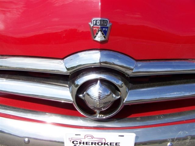 1950 Ford LIMITED LTD TUDOR CUSTOM SHOEBOX FLATHEAD V8 3 SPEED MANUAL 2D - photo 12
