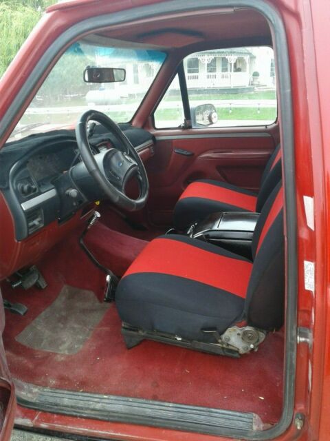 1993 Ford F-150 XLT - photo 11