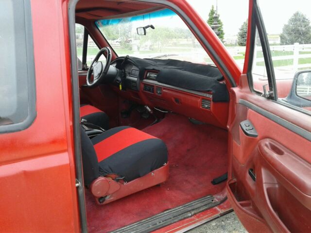 1993 Ford F-150 XLT - photo 13