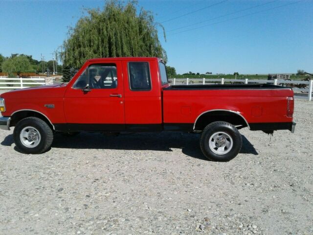 1993 Ford F-150 XLT - photo 2