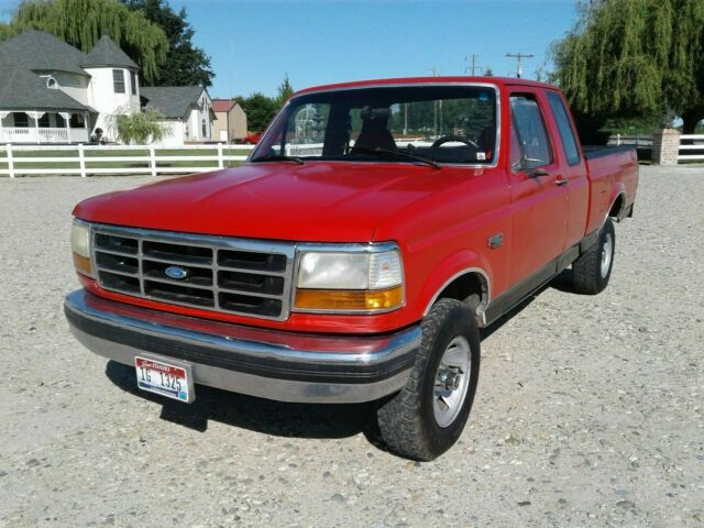 1993 Ford F-150 XLT - photo 4