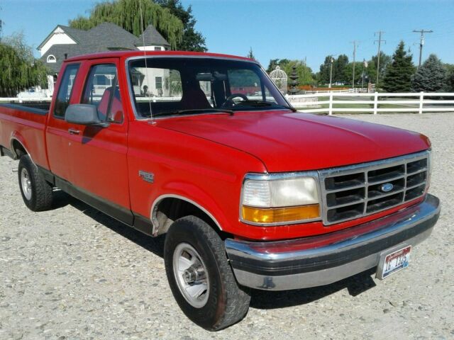 1993 Ford F-150 XLT - photo 5