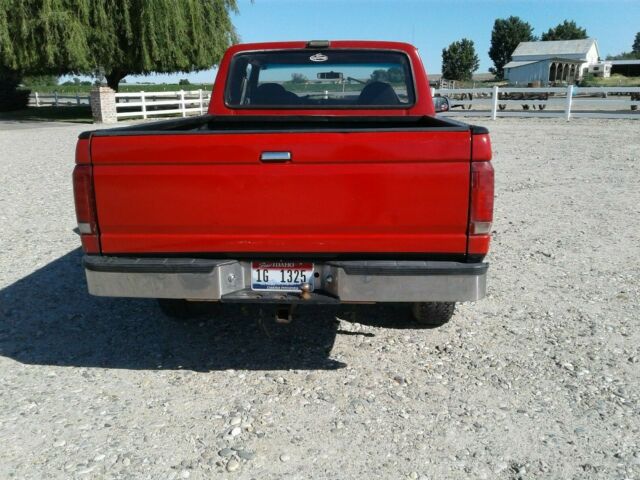 1993 Ford F-150 XLT - photo 7