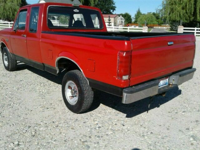 1993 Ford F-150 XLT - photo 9