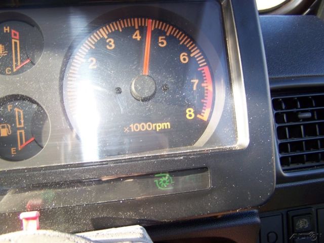 1991 Suzuki Samurai 1-OWNER 53K 4X4 JIMNY AC 5-SPEED FACTORY TURBO WAGON SUV - photo 9
