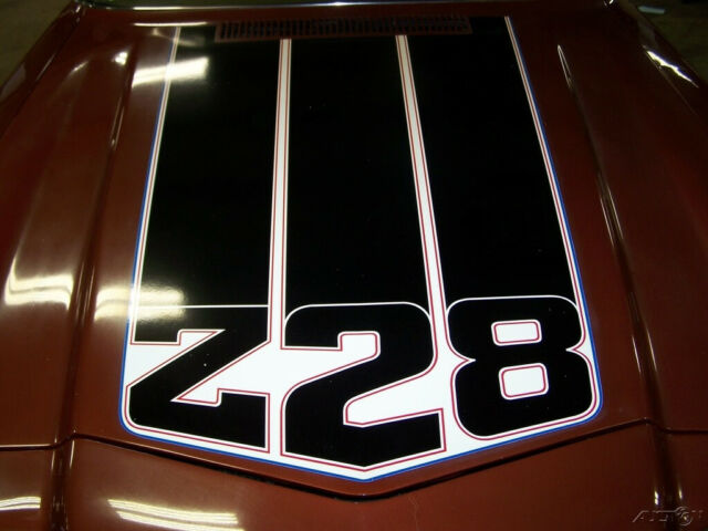 1974 Chevrolet Camaro Z28 COUPE ORG 5.7L 350 V8 AUTO AC UN-RESTORED SURVIVOR - photo 11