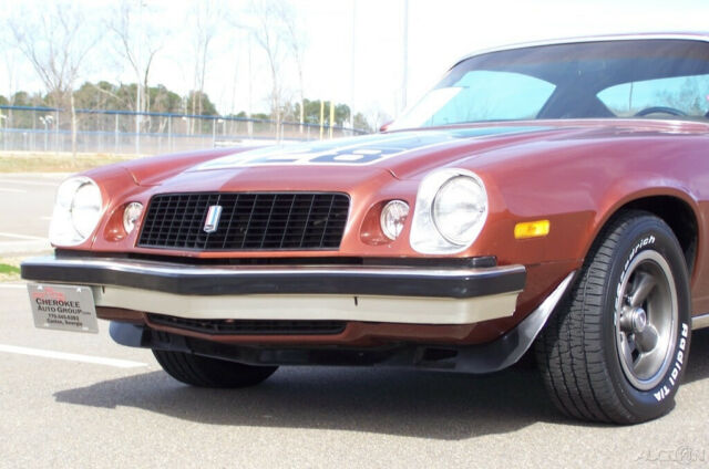 1974 Chevrolet Camaro Z28 COUPE ORG 5.7L 350 V8 AUTO AC UN-RESTORED SURVIVOR - photo 12