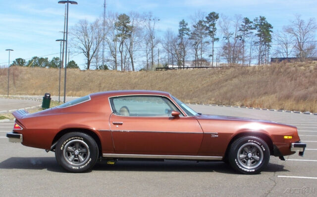 1974 Chevrolet Camaro Z28 COUPE ORG 5.7L 350 V8 AUTO AC UN-RESTORED SURVIVOR - photo 6
