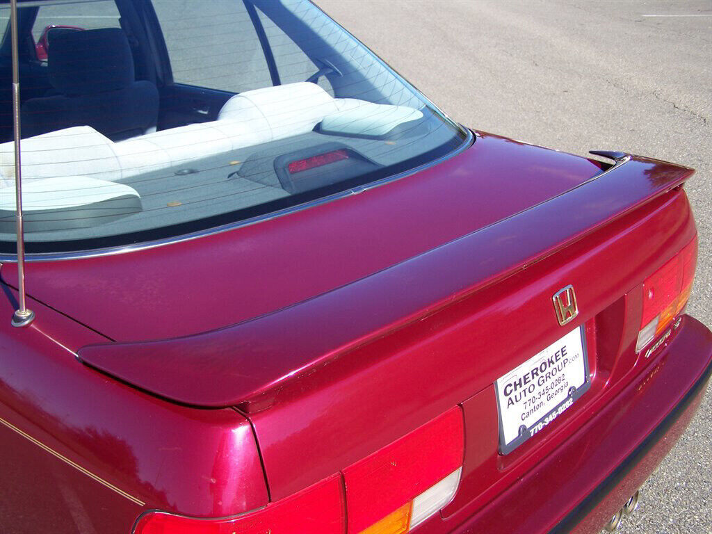 1993 Honda Accord 1-OWNER 43K EX PREMIUM 4-DR 2.2L 16V COLD A/C AUTOMATIC SEDAN - photo 12