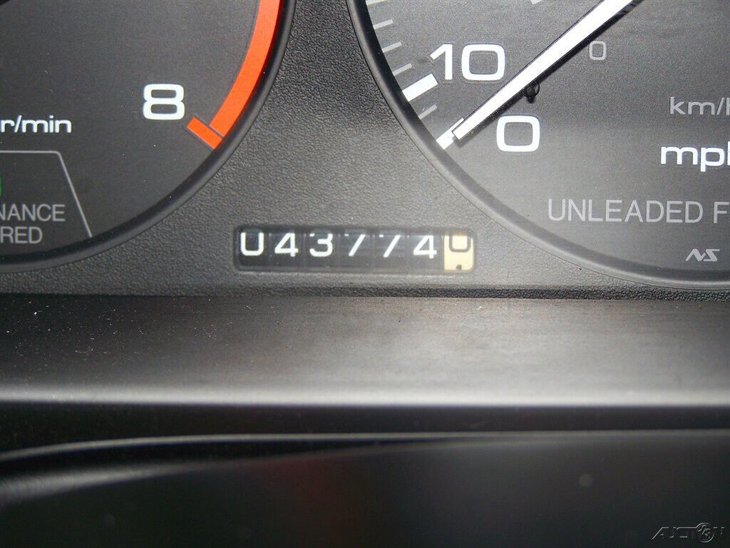 1993 Honda Accord 1-OWNER 43K EX PREMIUM 4-DR 2.2L 16V COLD A/C AUTOMATIC SEDAN - photo 9