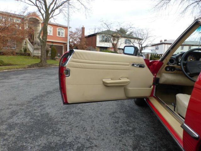1987 Mercedes-Benz SL-Class R107 - photo 6