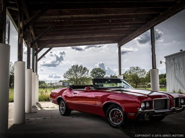 1972 Oldsmobile 442 Cutlass Supreme - photo 3