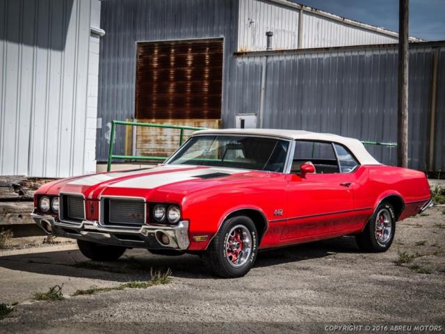 1972 Oldsmobile 442 Cutlass Supreme - photo 4