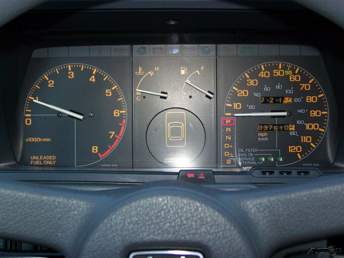 1984 Honda Accord 1-OWNER 37K LX MINT PRISTINE MUSEUM QUALITY BEST OF THE BEST - photo 10