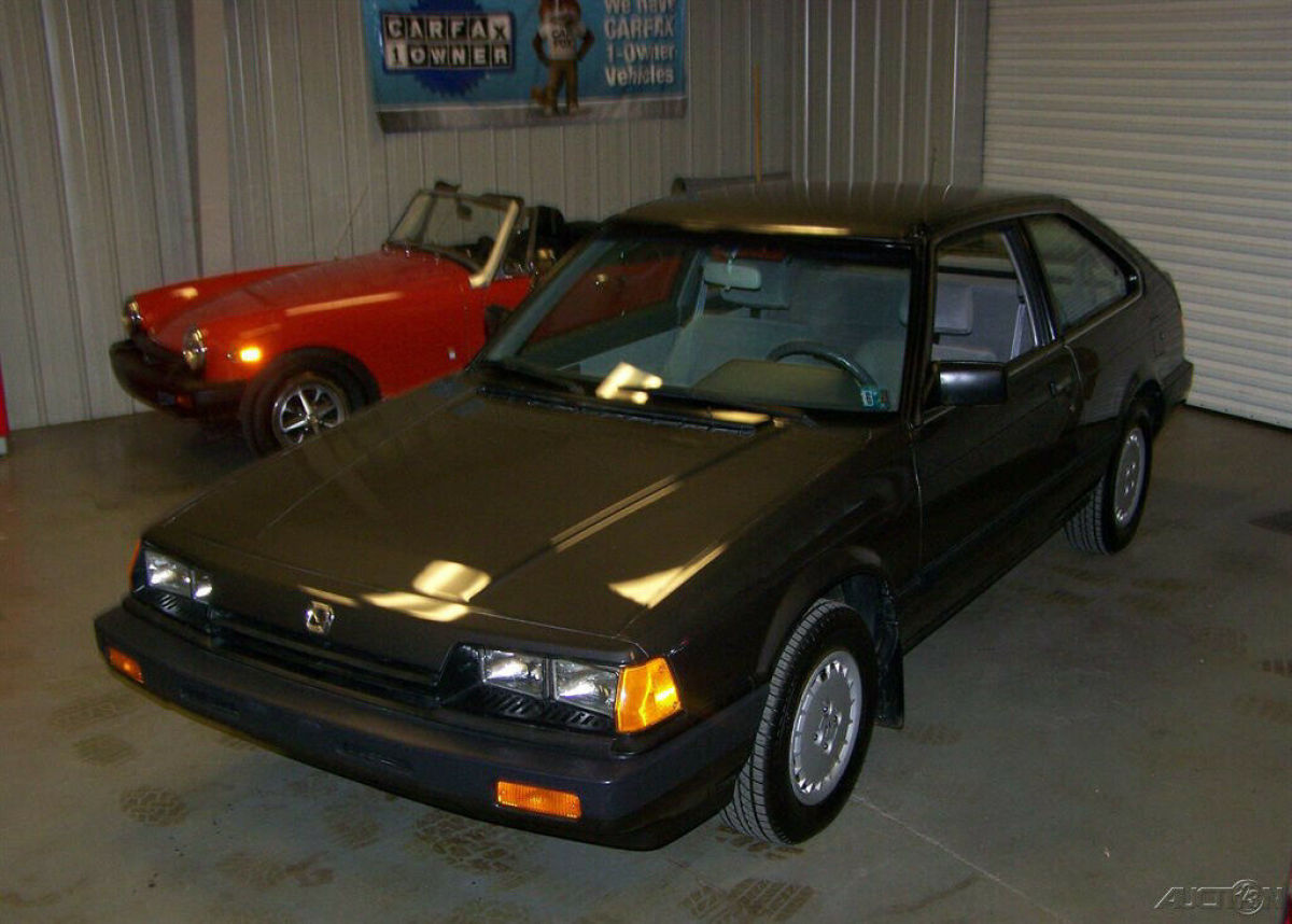 1984 Honda Accord 1-OWNER 37K LX MINT PRISTINE MUSEUM QUALITY BEST OF THE BEST - photo 11