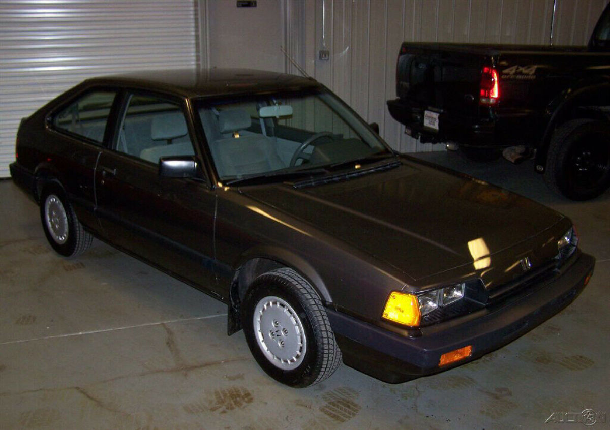 1984 Honda Accord 1-OWNER 37K LX MINT PRISTINE MUSEUM QUALITY BEST OF THE BEST - photo 12
