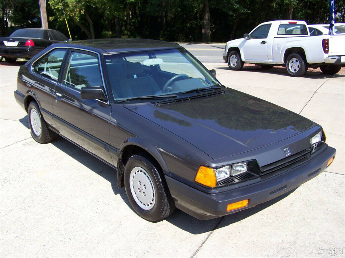 1984 Honda Accord 1-OWNER 37K LX MINT PRISTINE MUSEUM QUALITY BEST OF THE BEST - photo 3