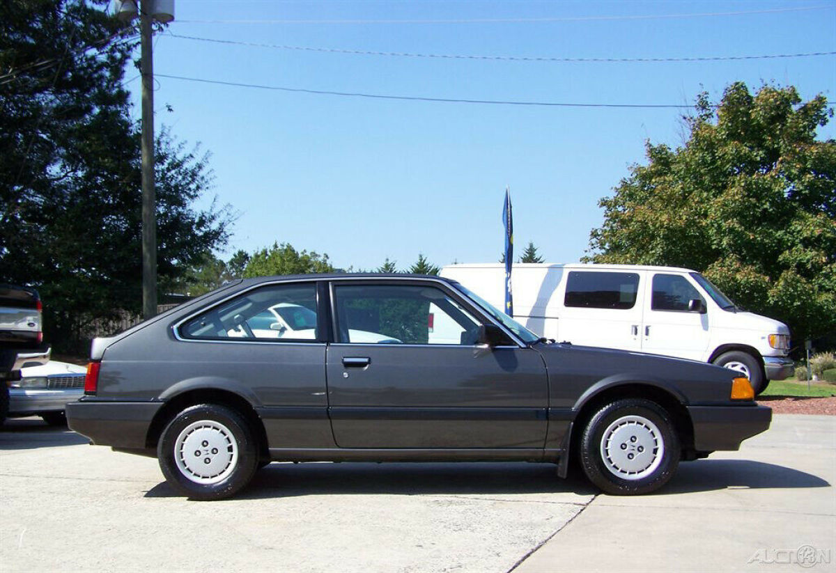 1984 Honda Accord 1-OWNER 37K LX MINT PRISTINE MUSEUM QUALITY BEST OF THE BEST - photo 6