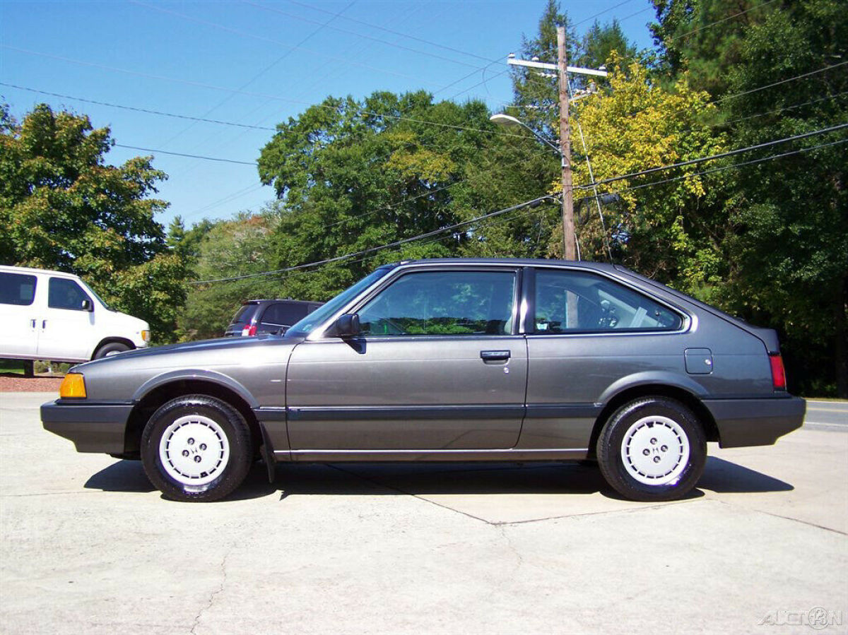 1984 Honda Accord 1-OWNER 37K LX MINT PRISTINE MUSEUM QUALITY BEST OF THE BEST - photo 7