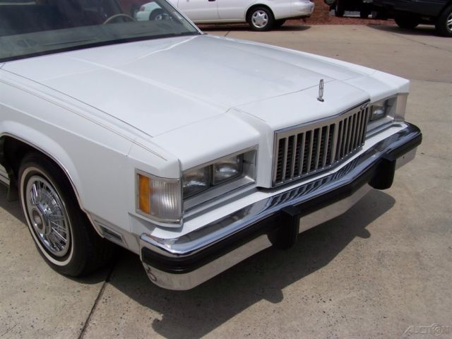 1987 Mercury Grand Marquis 1-OWNER LS 84K BROUGHAM COLD AC FUEL INJ 5.0L 302 V8 AT OD - photo 11