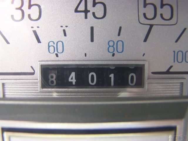 1987 Mercury Grand Marquis 1-OWNER LS 84K BROUGHAM COLD AC FUEL INJ 5.0L 302 V8 AT OD - photo 8