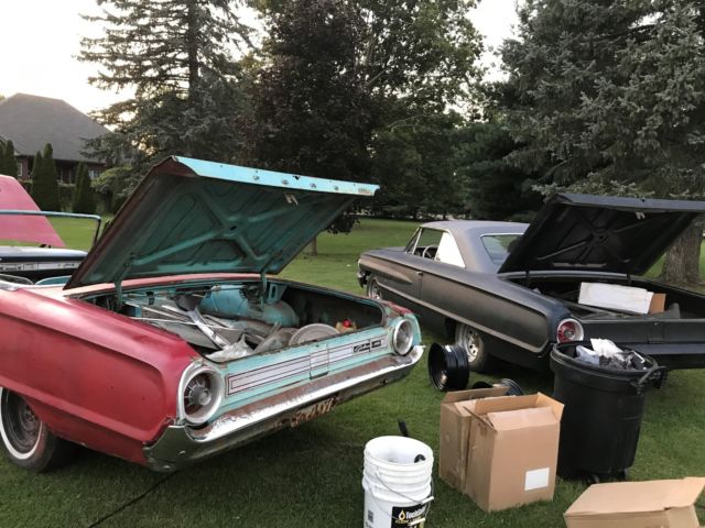 1964 Ford Galaxie - photo 2
