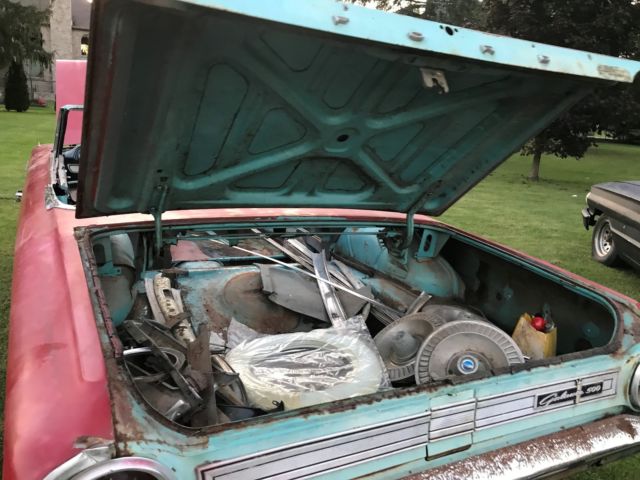 1964 Ford Galaxie - photo 5
