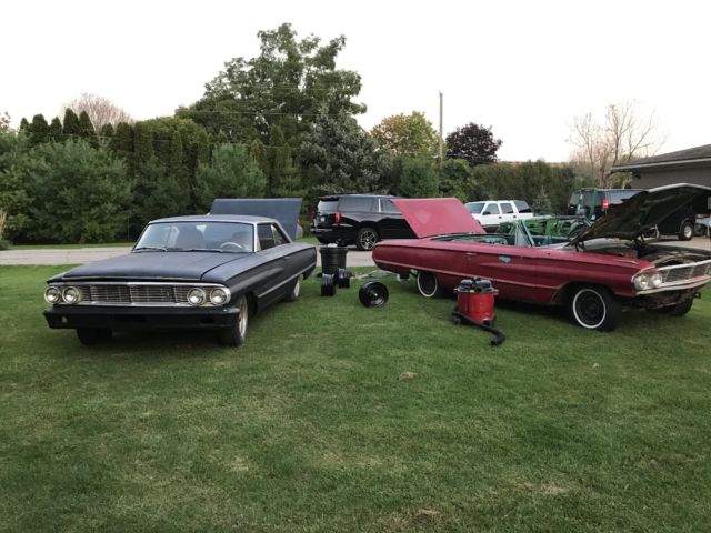 1964 Ford Galaxie - photo 9