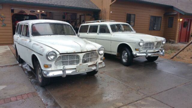 1968 Volvo Other Amazon / Sport