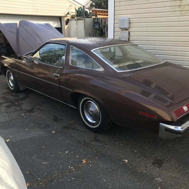 A Pontiac frozen in time! 1973 Pontiac Le Mans